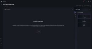 Turtle Beach Kone II Gaming-Maus Software Makro zuweisen