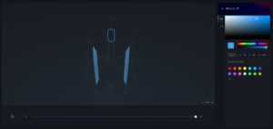 Turtle Beach Kone II Gaming-Maus Software Lichteffekte