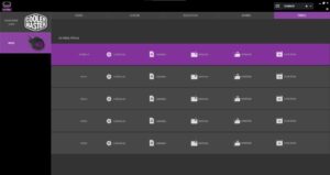 Cooler Master MM720 Gaming-Maus Software Profileinstellungen