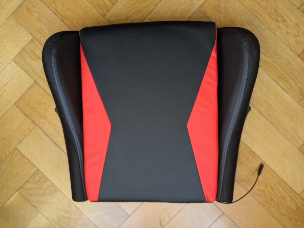 Sitzkisssen des Bagazzia Racingreat Gaming-Stuhls