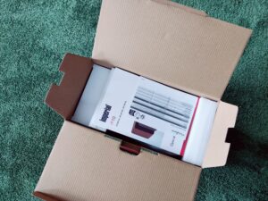 Imperial 22-322-00 i110 Internetradio Verpackung offen