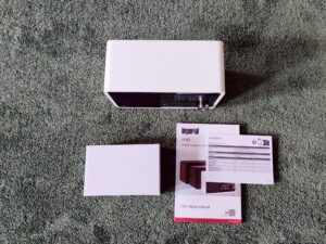 Imperial 22-322-00 i110 Internetradio Übersicht