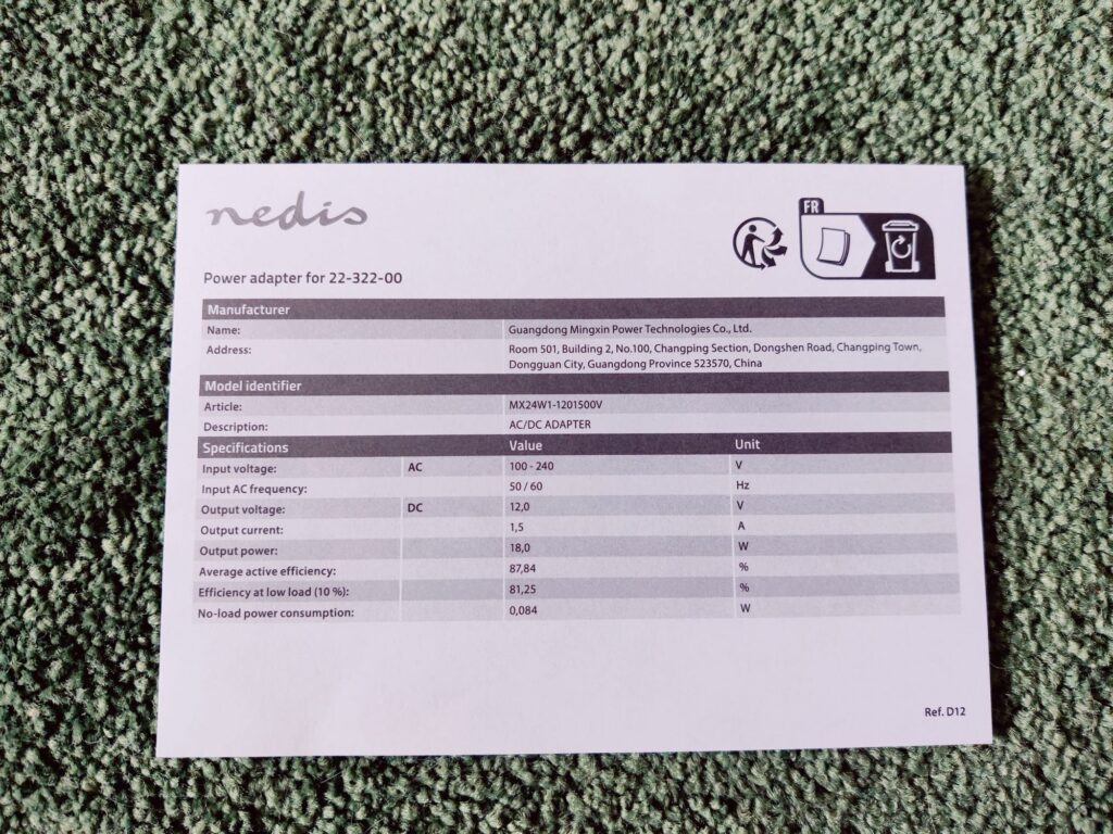 Imperial 22-322-00 i110 Internetradio Produktkarte