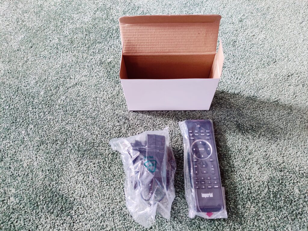 Imperial 22-322-00 i110 Internetradio Zubehör