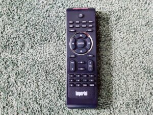 Imperial 22-322-00 i110 Internetradio Fernbedienung