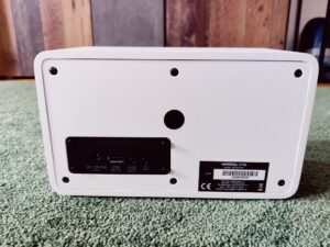 Imperial 22-322-00 i110 Internetradio von hinten