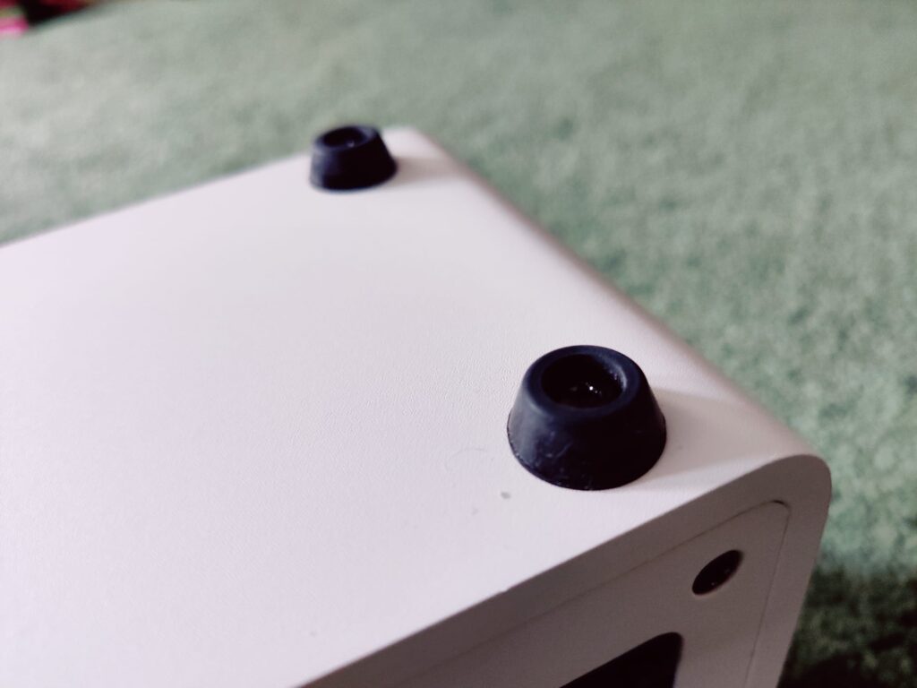 Imperial 22-322-00 i110 Internetradio Standfüße