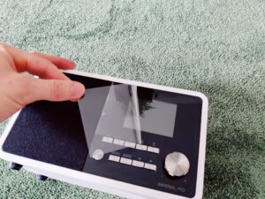 Imperial 22-322-00 i110 Internetradio Schutzfolie