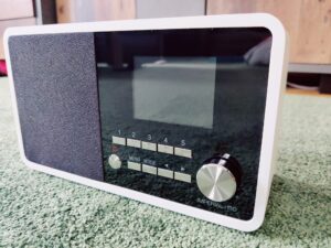 Imperial 22-322-00 i110 Internetradio Bedienfeld