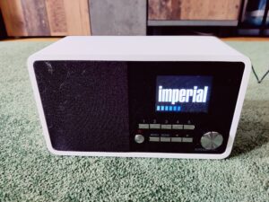 Imperial 22-322-00 i110 Internetradio Inbetriebnahme