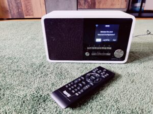 Imperial 22-322-00 i110 Internetradio Netzwerk