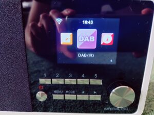 Imperial 22-322-00 i110 Internetradio DAB-Empfang