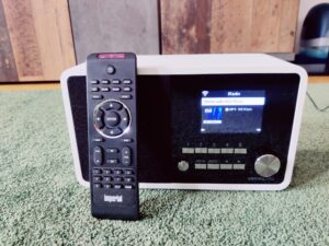 Imperial 22-322-00 i110 Internetradio mit Fernbedienung