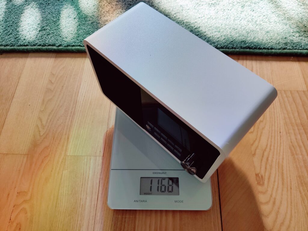 Imperial 22-322-00 i110 Internetradio Gewicht