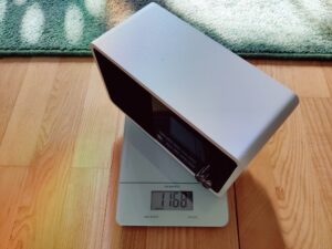 Imperial 22-322-00 i110 Internetradio Gewicht