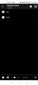 Imperial 22-322-00 i110 Internetradio App Media-Center