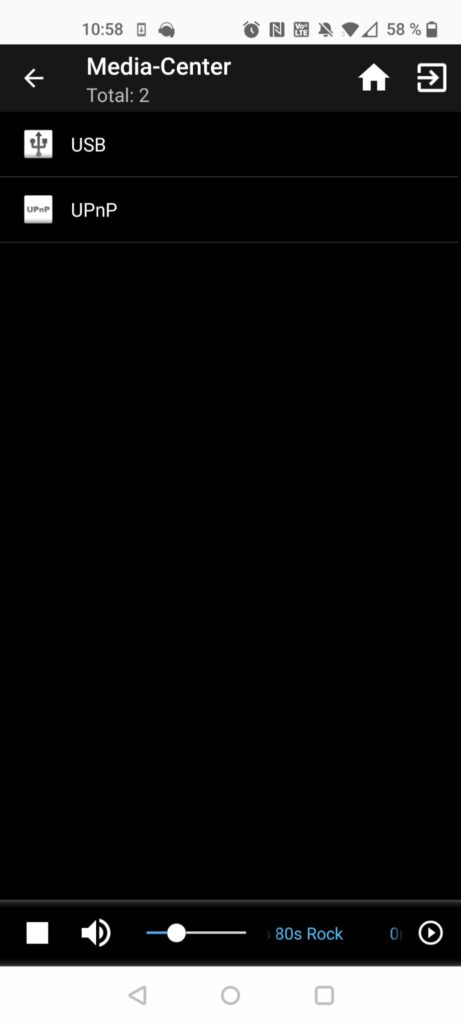 Imperial 22-322-00 i110 Internetradio App Media-Center