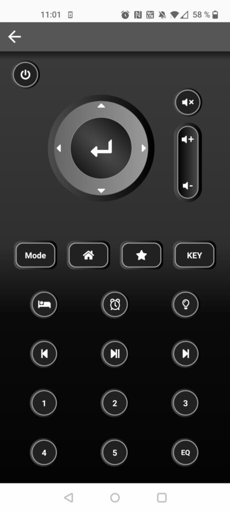 Imperial 22-322-00 i110 Internetradio App Fernbedienung