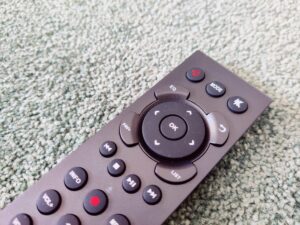 Telestar TOP 250 Internetradio Fernbedienung Tasten