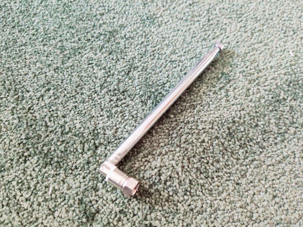 Telestar TOP 250 Internetradio Antenne