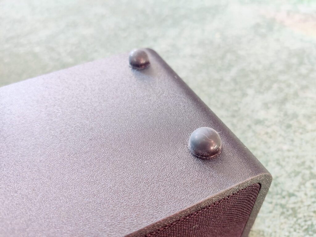 Telestar TOP 250 Internetradio Standfüße