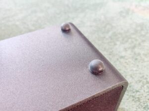 Telestar TOP 250 Internetradio Standfüße