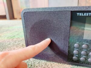 Telestar TOP 250 Internetradio Lautsprecher