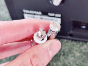 Telestar TOP 250 Internetradio Antenne abgebrochen