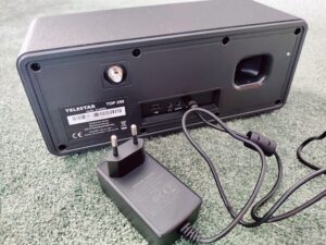 Telestar TOP 250 Internetradio mit Netzteil