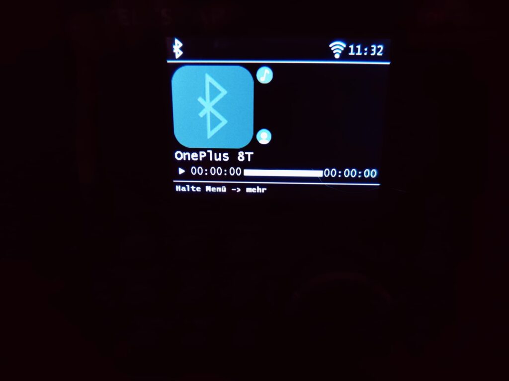 Telestar TOP 250 Internetradio Bluetooth