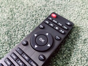 Xoro DAB 300 IR Internetradio Fernbedienung Tasten