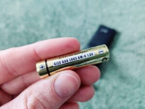 Xoro DAB 300 IR Internetradio AAA-Batterie