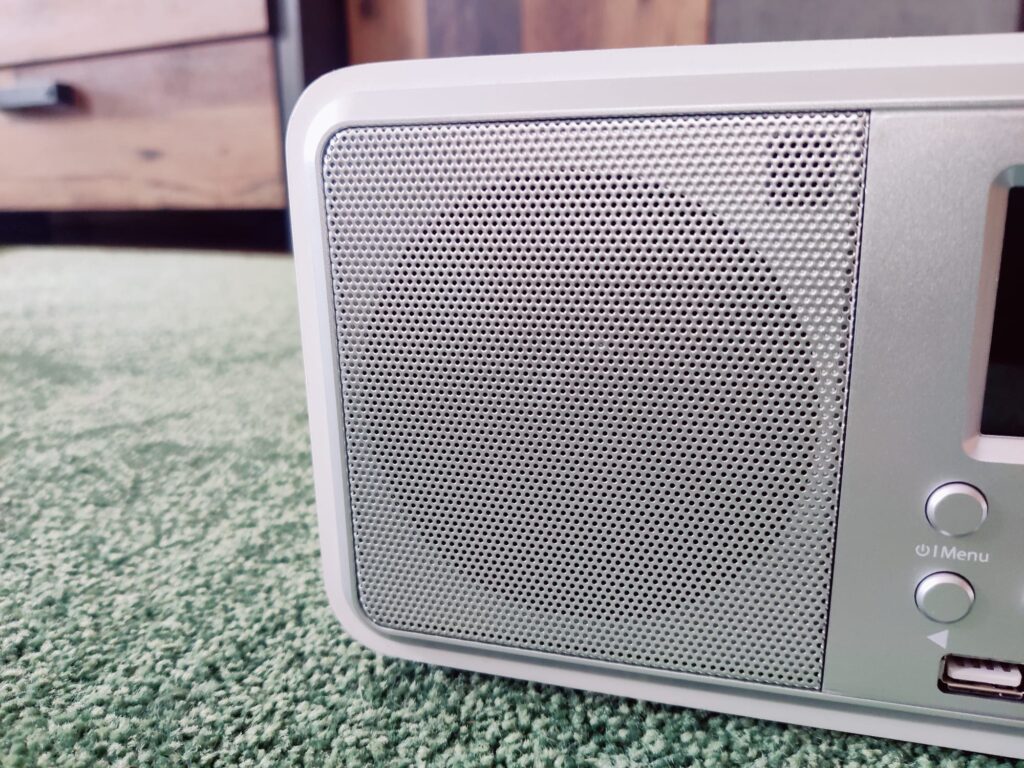 Xoro DAB 300 IR Internetradio Lautsprecher