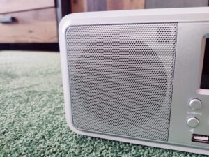 Xoro DAB 300 IR Internetradio Lautsprecher