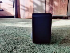 TechniSat VIOLA 2 C IR Internetradio von der Seite