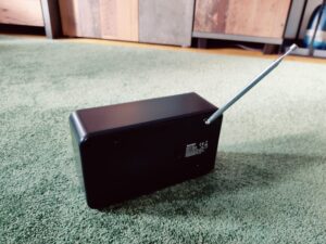 TechniSat VIOLA 2 C IR Internetradio Antenne