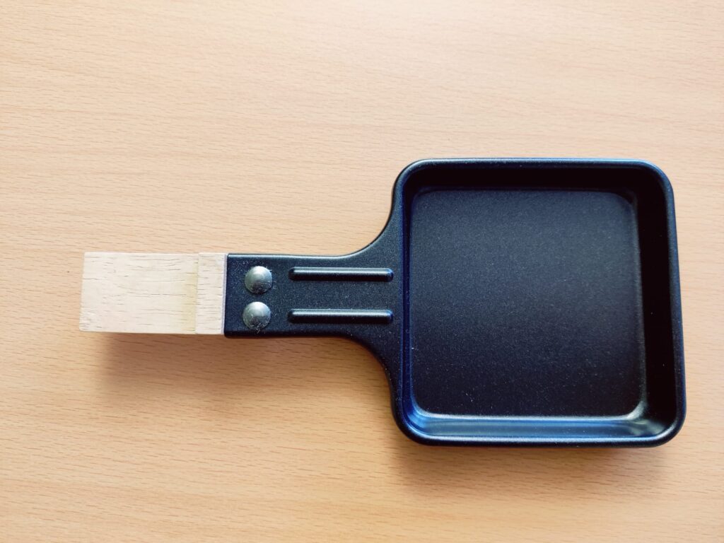 Klamer 1500 Raclette Pfännchen