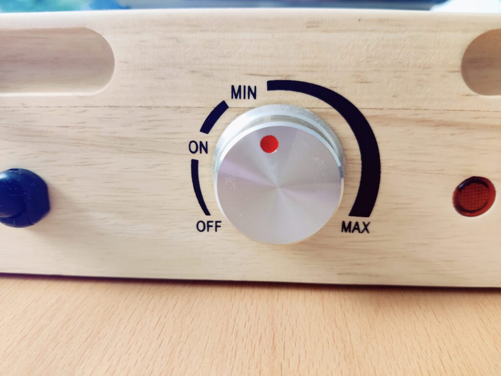 Klamer 1500 Raclette stufenlose Temperaturregelung