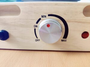 Klamer 1500 Raclette stufenlose Temperaturregelung