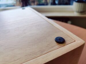 Klamer 1500 Raclette Anti-Rutsch-Füße