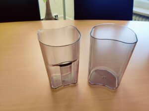 Klamer 150 Slow-Juicer Behälter