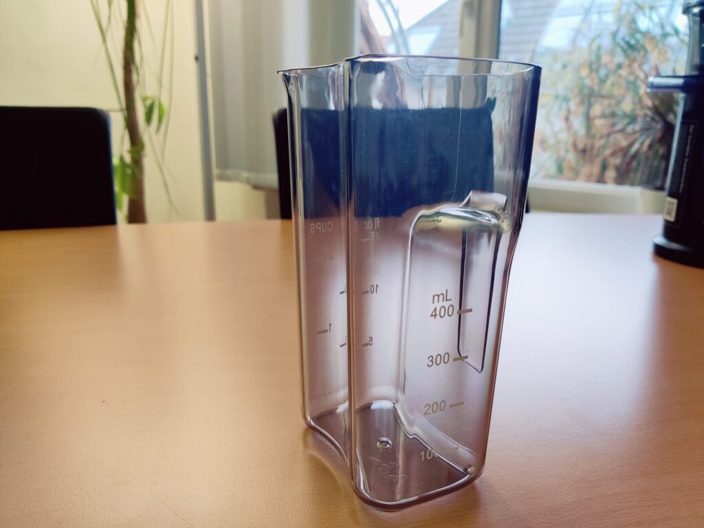 Klamer 150 Slow-Juicer Saftbehälter