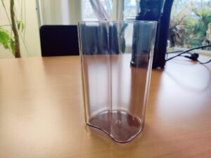 Klamer 150 Slow-Juicer Tresterbehälter