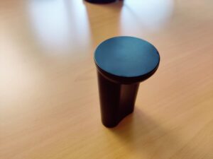 Klamer 150 Slow-Juicer Stopfer