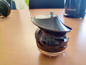 Klamer 150 Slow-Juicer Pressschnecke