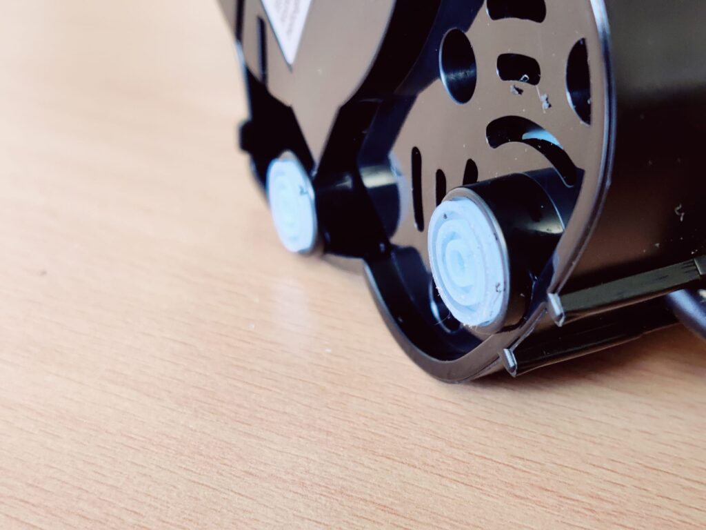 Klamer 150 Slow-Juicer Antirutschfüße