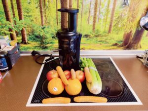 Klamer 150 Slow-Juicer Praxistest