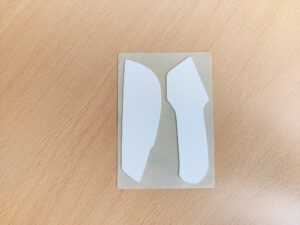 Turtle Beach Kone II Gaming-Maus Grip-Tapes