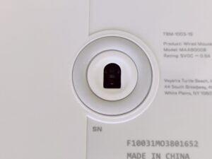 Turtle Beach Kone II Gaming-Maus Owl-Eye-Sensor