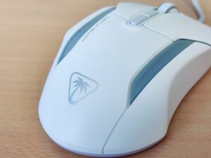 Turtle Beach Kone II Gaming-Maus Logo